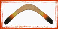 Geleneksel Boomerang
